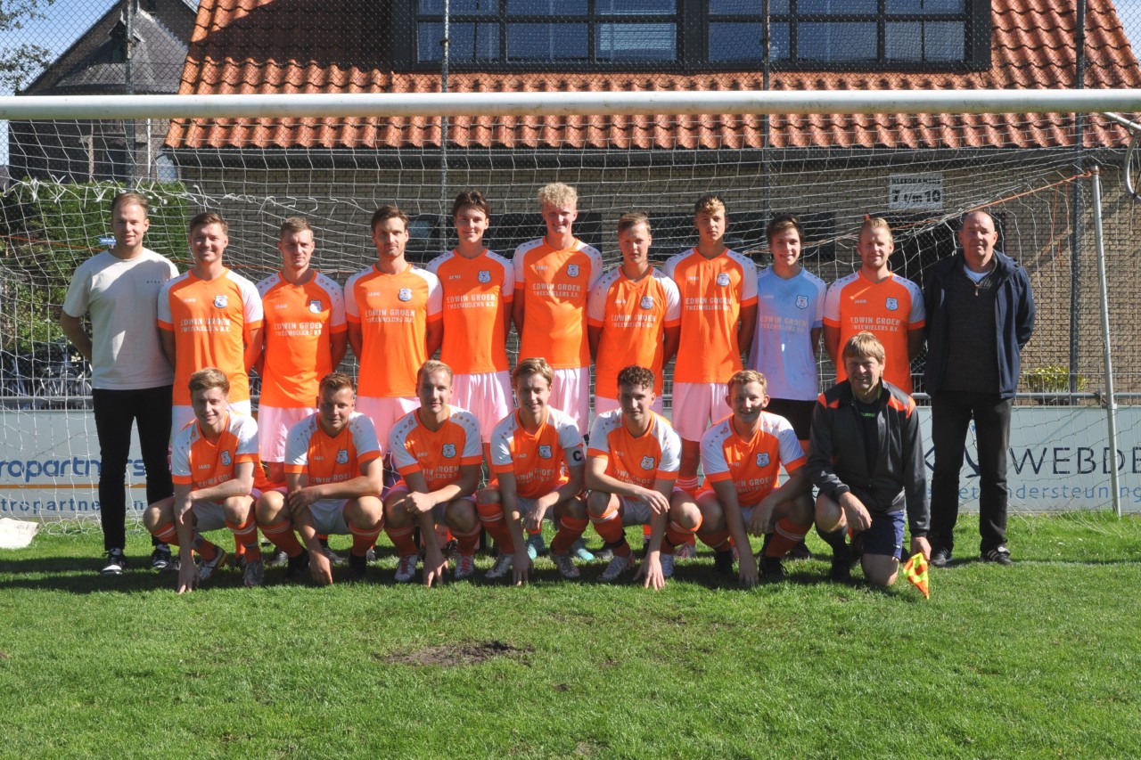 Teamfoto Hugo Boys 1