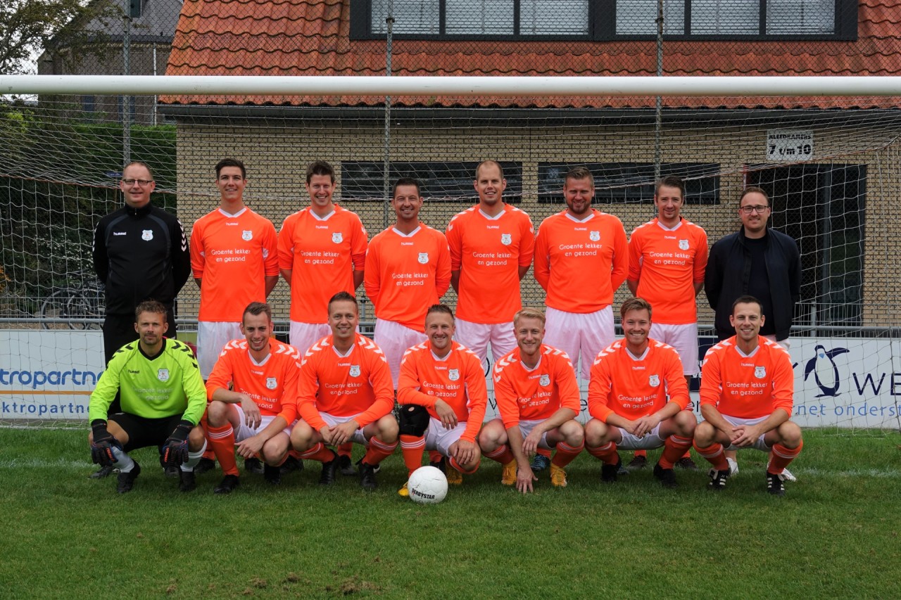 Teamfoto Hugo Boys 4